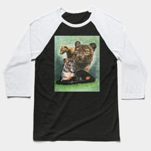 Fossa Baseball T-Shirt